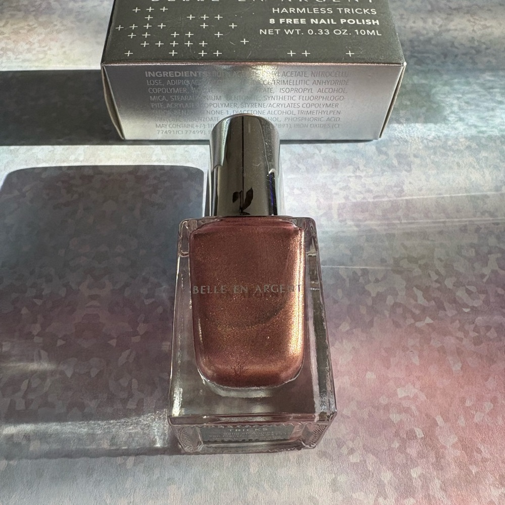 BELLE EN ARGENT Harmless Tricks Nail Polish - Picture 5 of 6